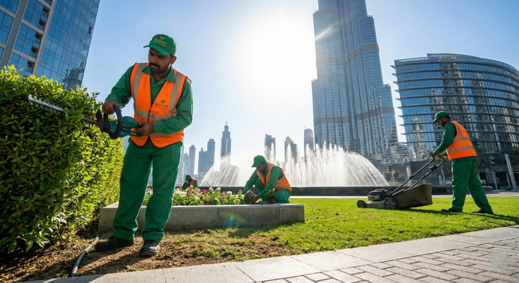 Commercial Landscaping Is Essential for Offices & Malls