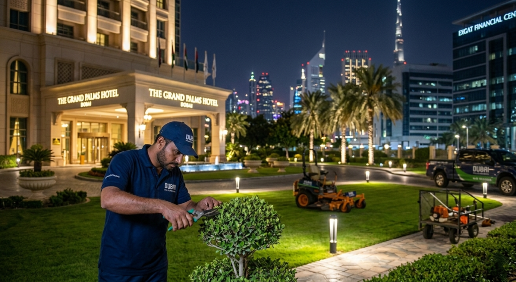 Lawn Care Solutions for Different Commercial Properties